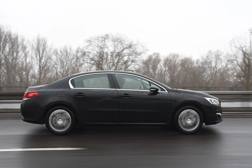 Peugeot 508 1.6 e-THP Active 