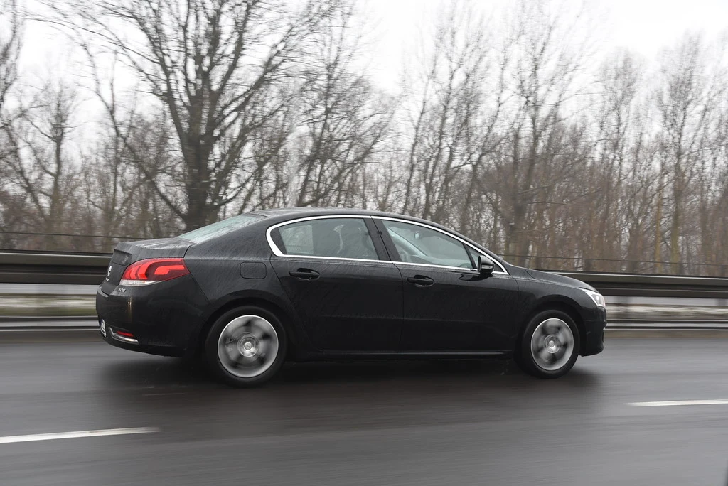 Peugeot 508 1.6 e-THP Active 