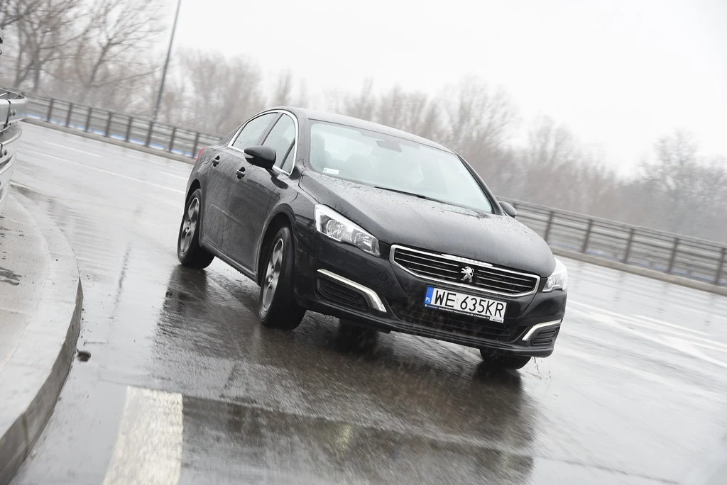 Peugeot 508 1.6 e-THP Active 