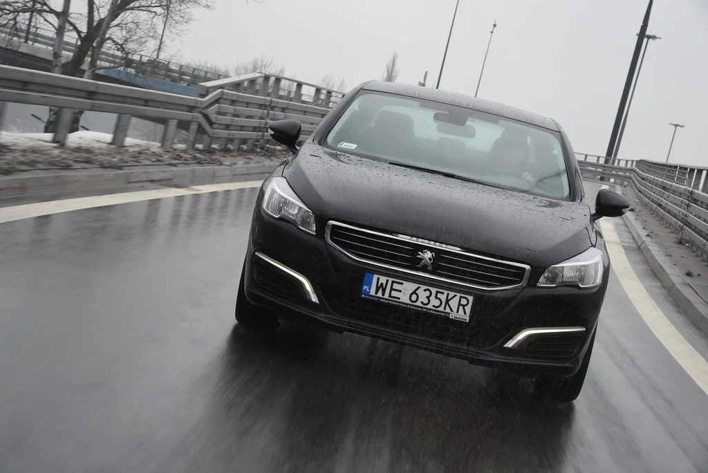 Peugeot 508 1.6 e-THP Active 