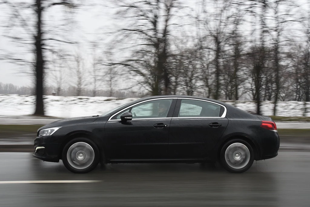 Peugeot 508 1.6 e-THP Active 