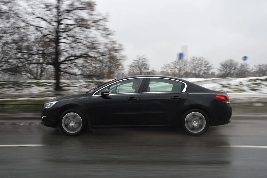 Peugeot 508 1.6 e-THP Active 