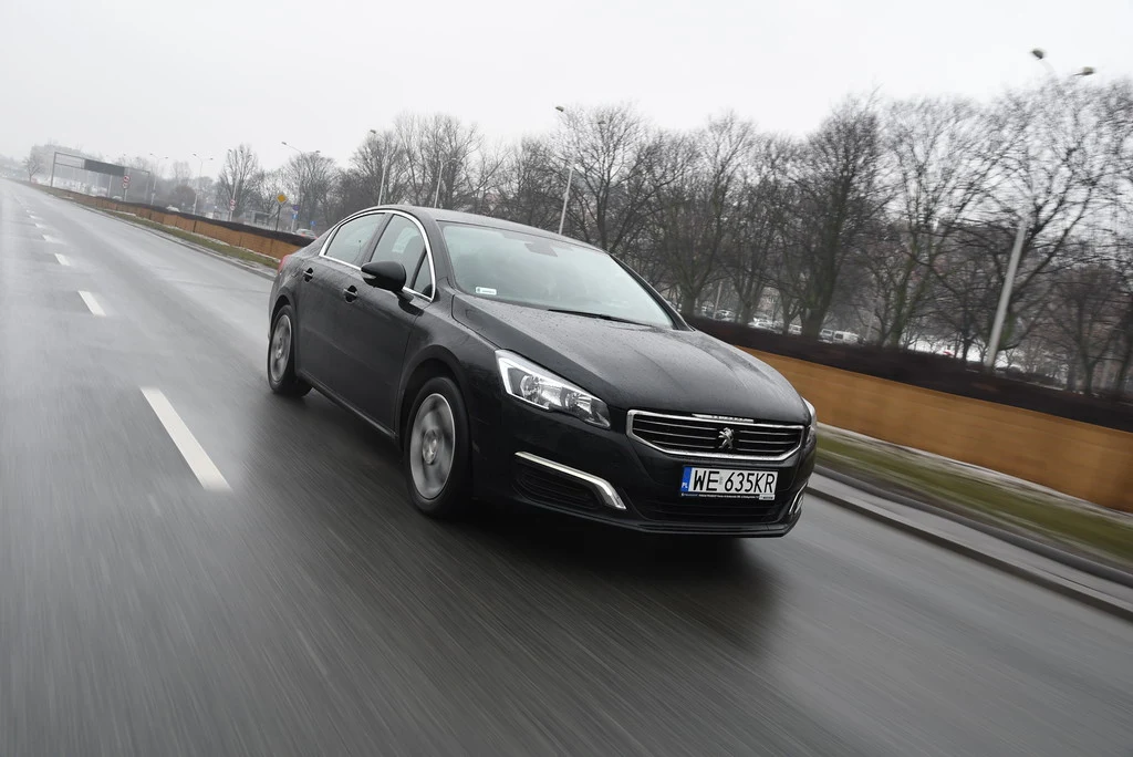 Peugeot 508 1.6 e-THP Active 