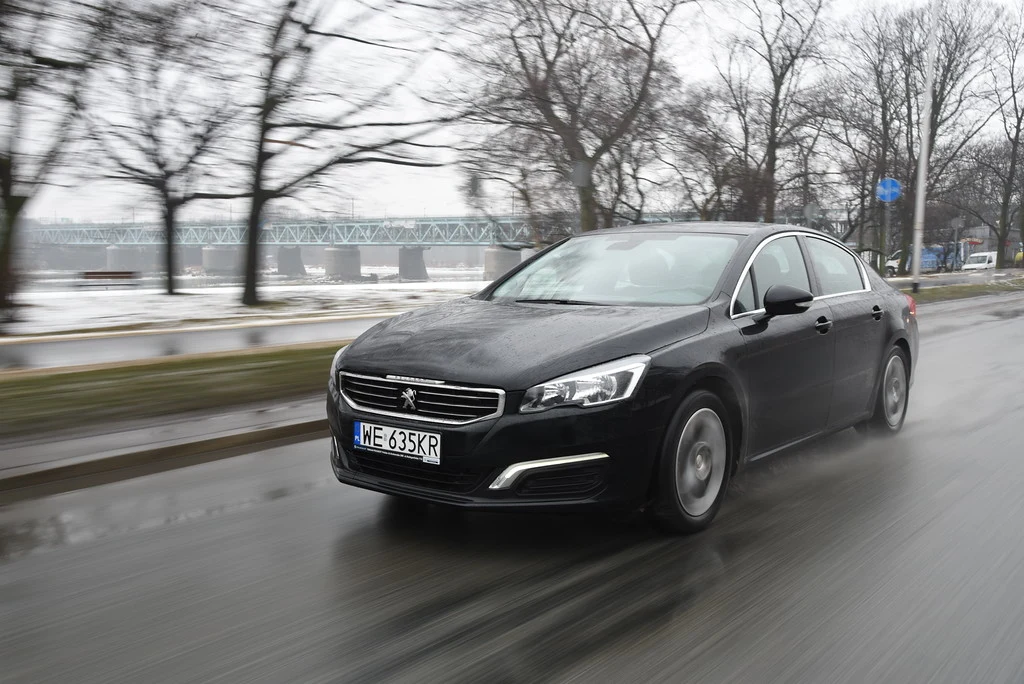 Peugeot 508 1.6 e-THP Active 