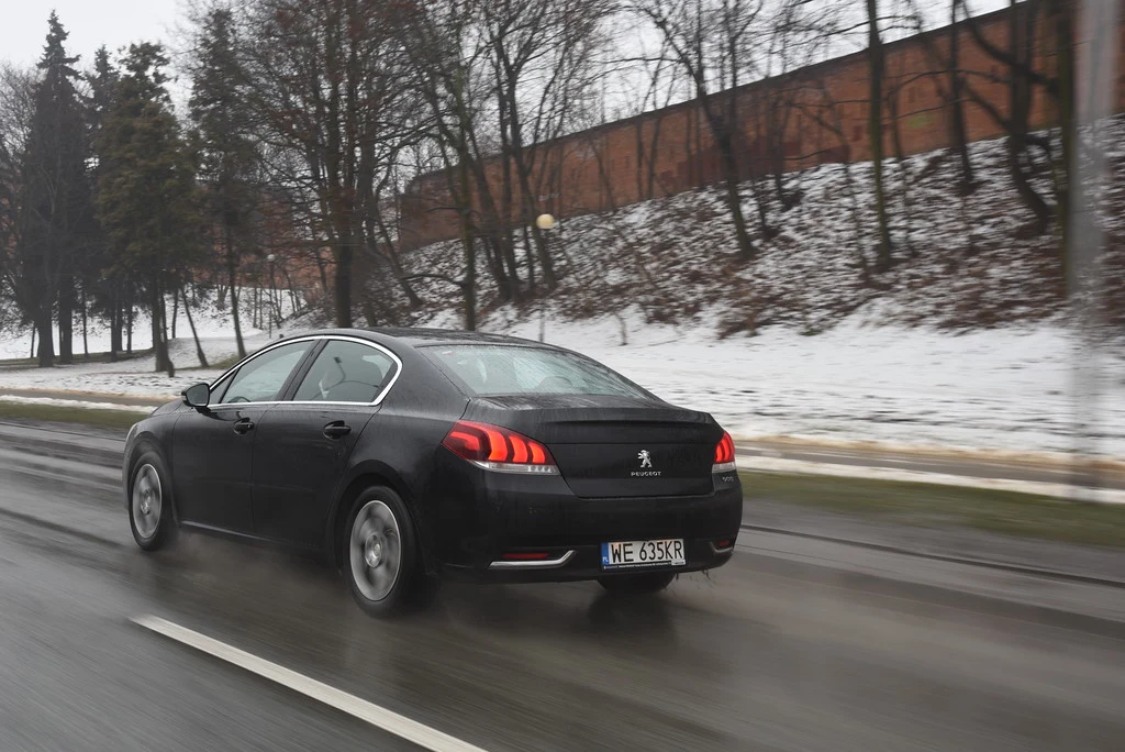 Peugeot 508 1.6 e-THP Active 