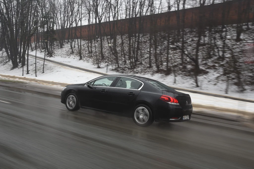 Peugeot 508 1.6 e-THP Active 