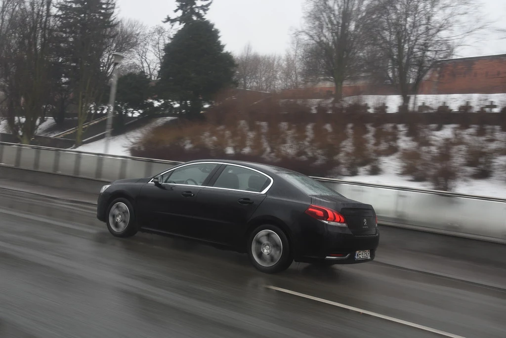 Peugeot 508 1.6 e-THP Active 