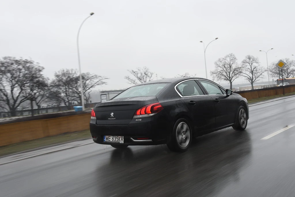 Peugeot 508 1.6 e-THP Active 