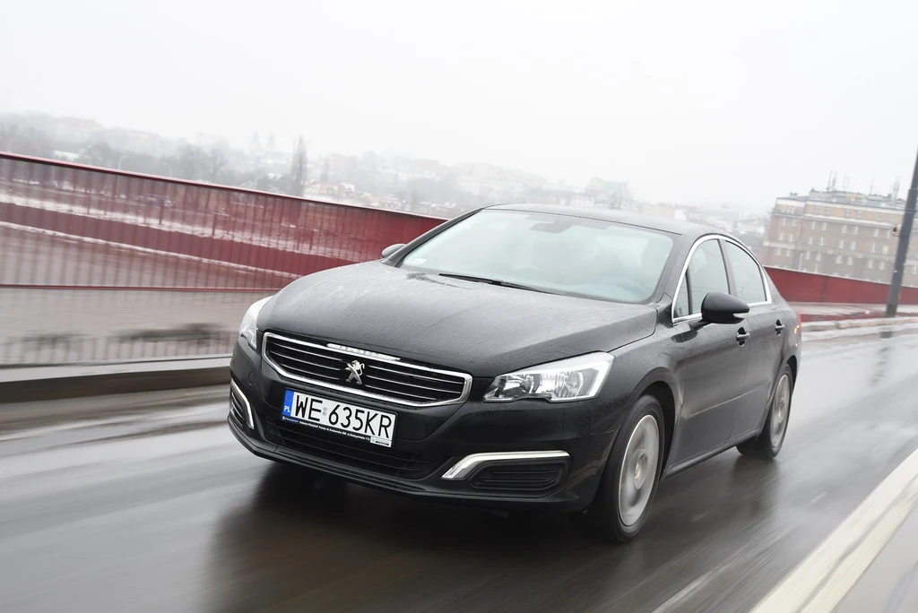 Peugeot 508 1.6 e-THP Active 