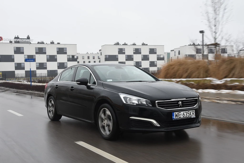 Peugeot 508 1.6 e-THP Active 