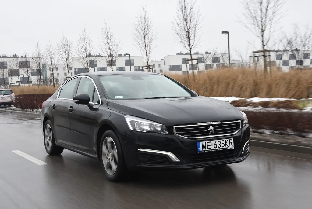 Peugeot 508 1.6 e-THP Active 