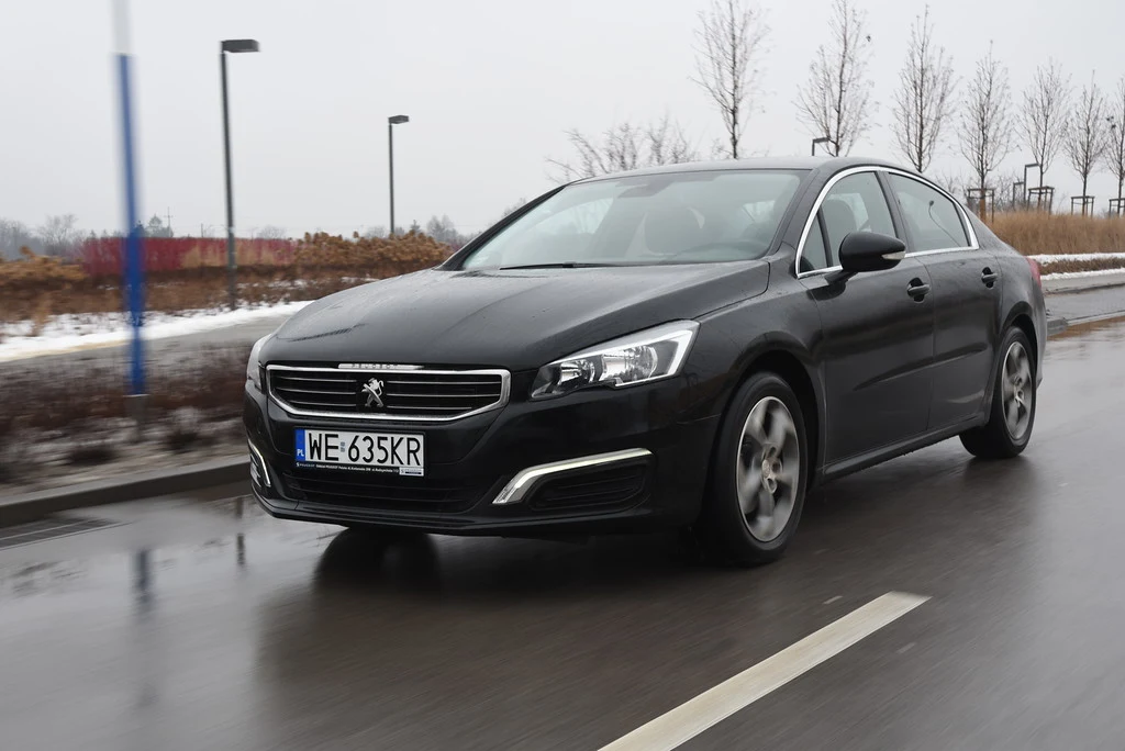 Peugeot 508 1.6 e-THP Active 