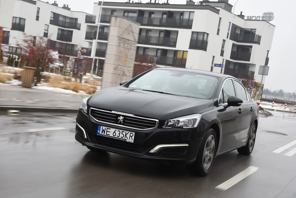 Peugeot 508 1.6 e-THP Active 