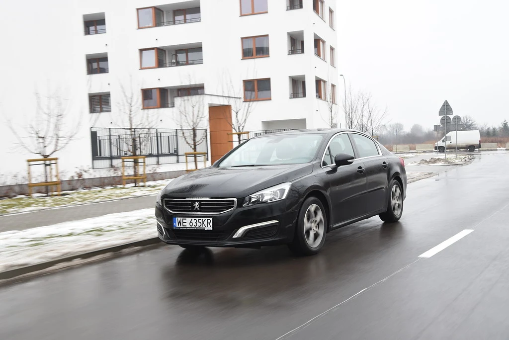 Peugeot 508 1.6 e-THP Active 