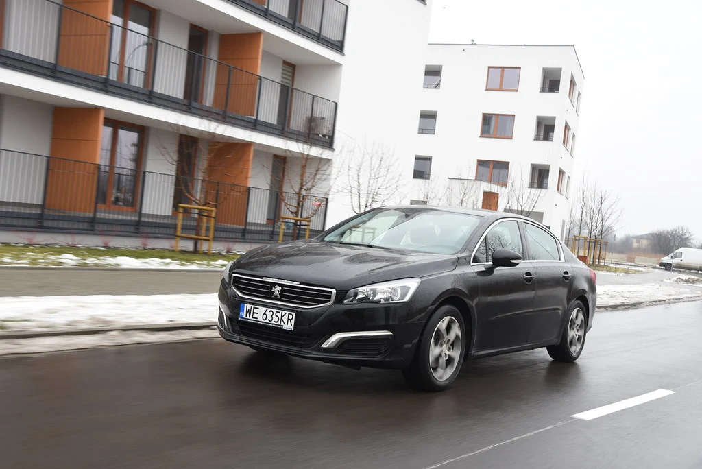 Peugeot 508 1.6 e-THP Active 