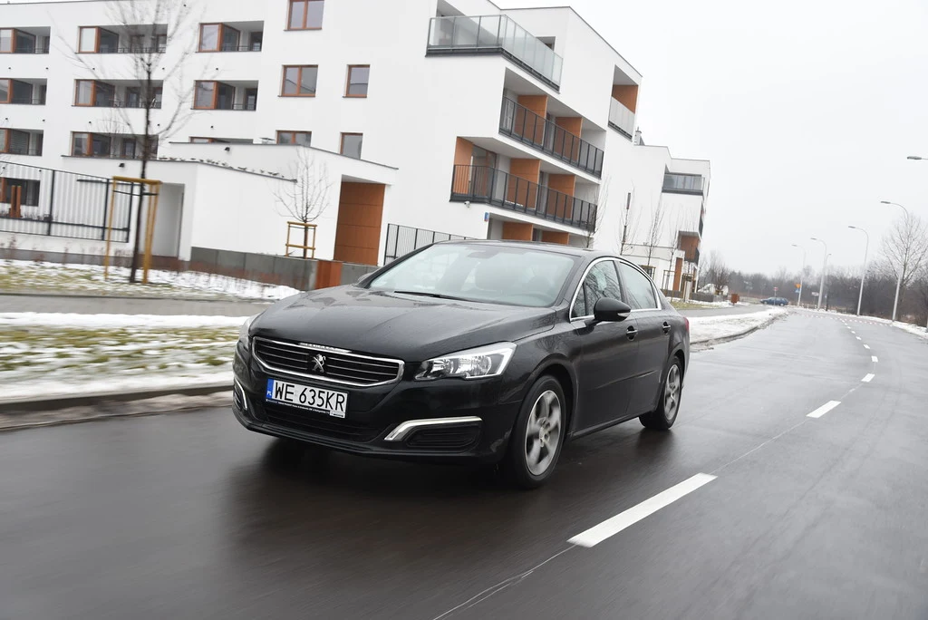 Peugeot 508 1.6 e-THP Active 