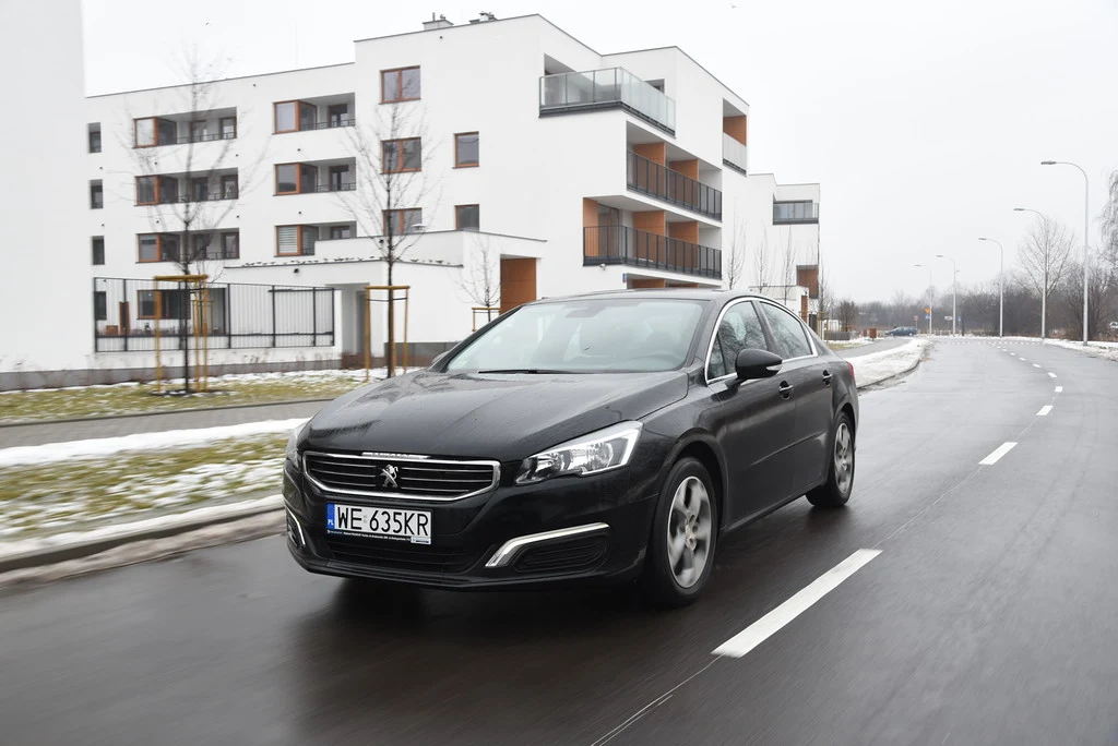 Peugeot 508 1.6 e-THP Active 