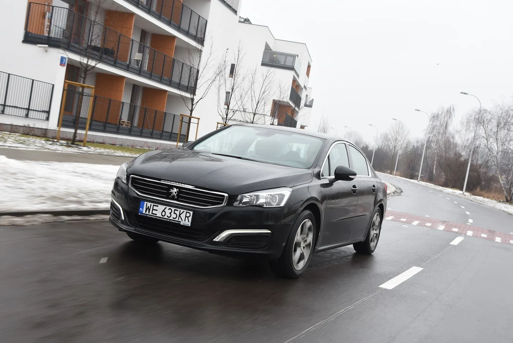 Peugeot 508 1.6 e-THP Active 