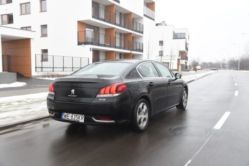 Peugeot 508 1.6 e-THP Active 