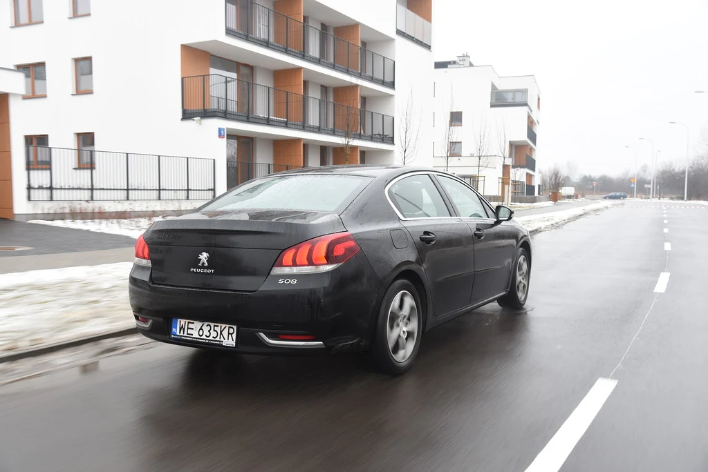Peugeot 508 1.6 e-THP Active 