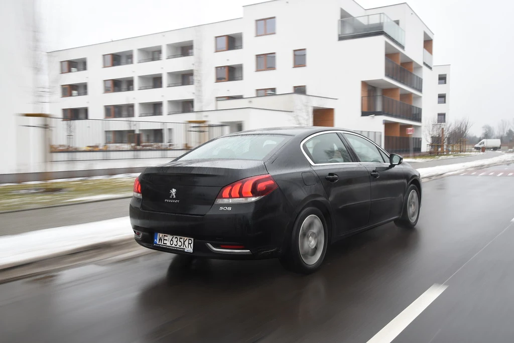 Peugeot 508 1.6 e-THP Active 