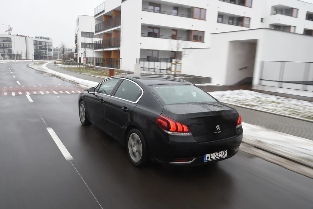 Peugeot 508 1.6 e-THP Active 