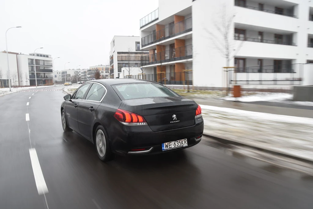 Peugeot 508 1.6 e-THP Active 