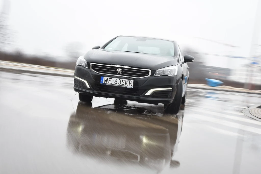 Peugeot 508 1.6 e-THP Active 