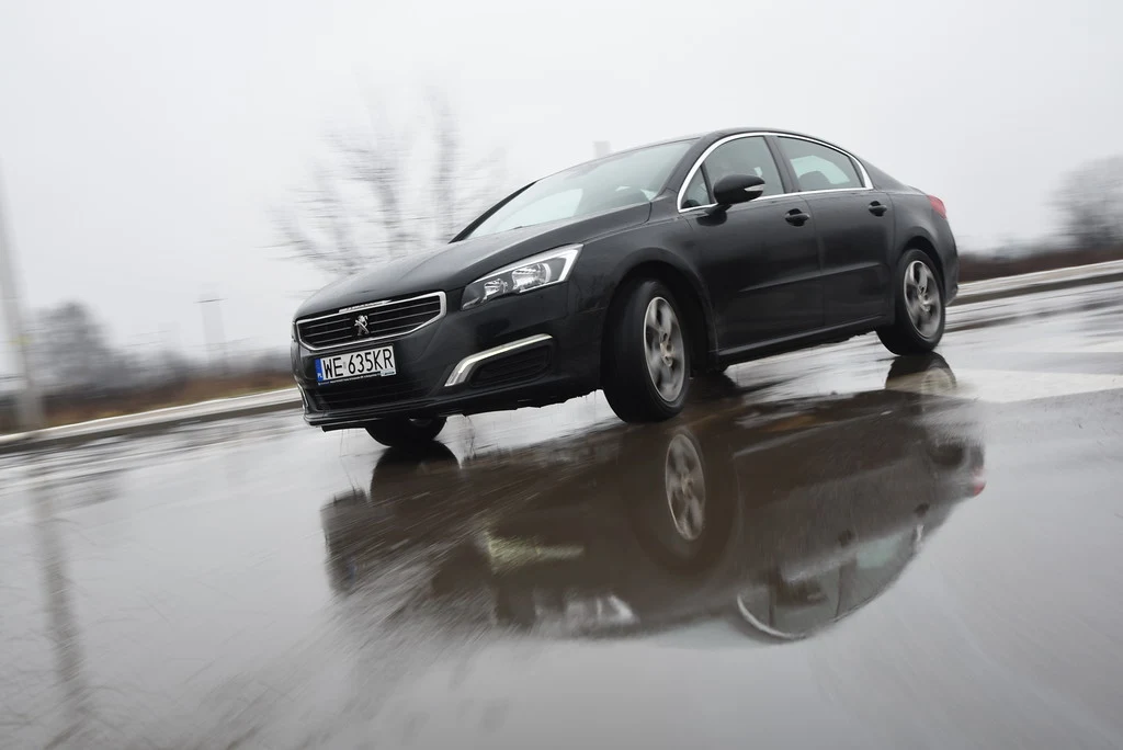 Peugeot 508 1.6 e-THP Active 