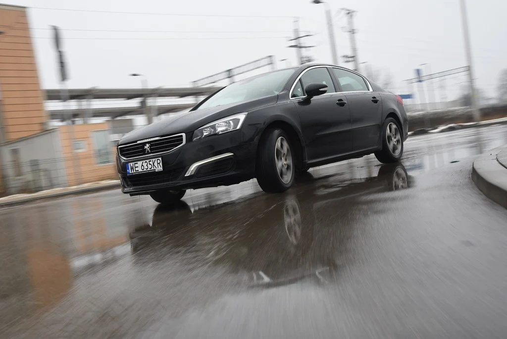 Peugeot 508 1.6 e-THP Active 