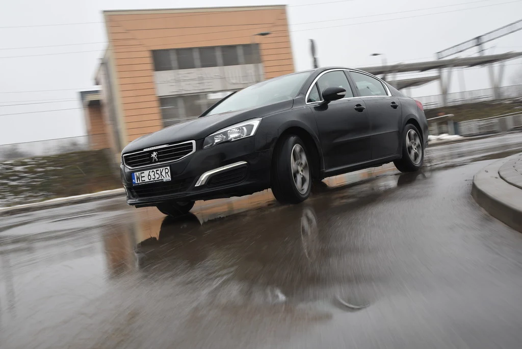 Peugeot 508 1.6 e-THP Active 
