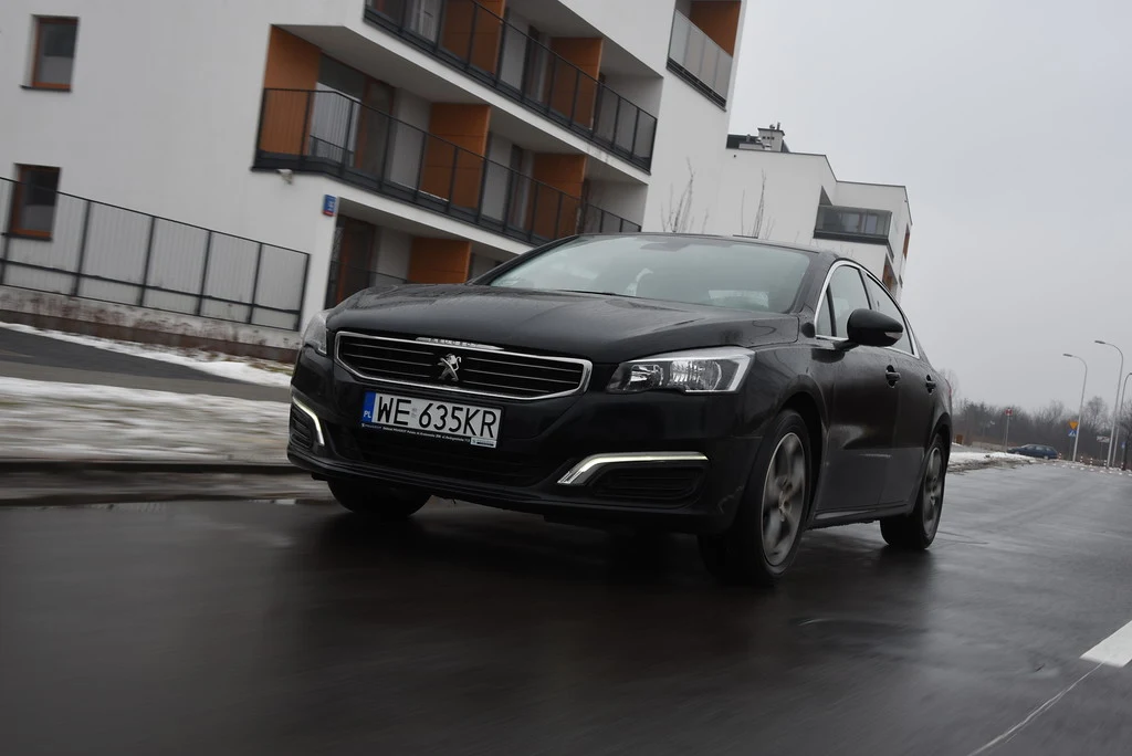 Peugeot 508 1.6 e-THP Active 