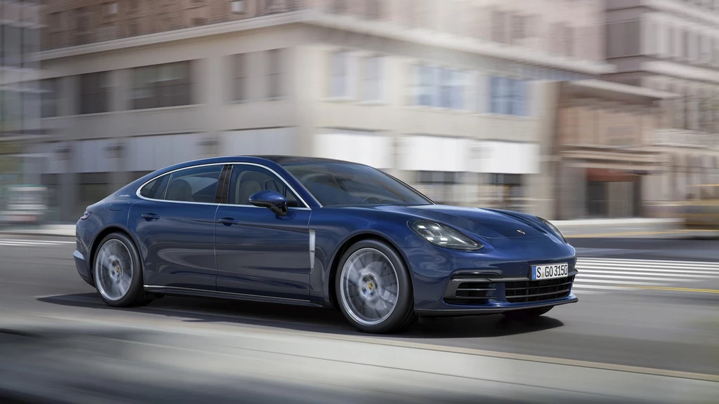 Porsche Panamera Executive