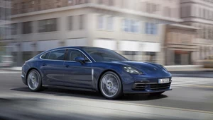 Porsche Panamera Executive