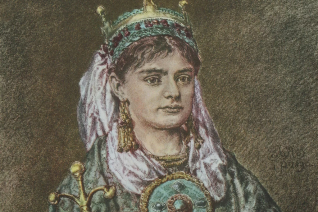 Rycheza, żona Mieszka II