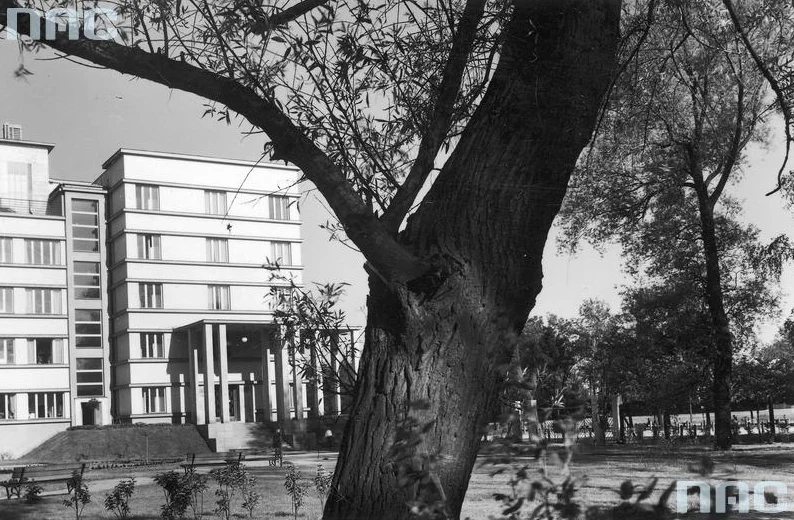 Dom Legionisty im. Marszałka Józefa Piłsudskiego przed wojną