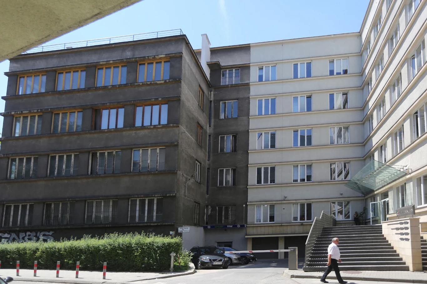Dom Legionisty im. Marszałka Józefa Piłsudskiego w Krakowie dzisiaj