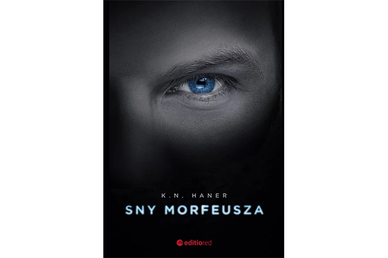 "Sny Morfeusza" - książka K. N. Haner