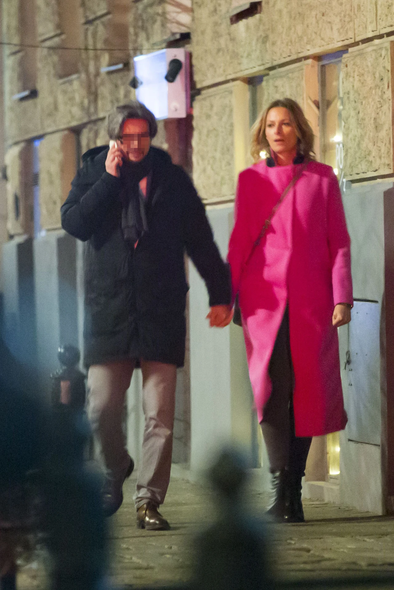 Odeta Moro-Figurska z nowym partnerem Odeta Moro-Figurska z nowym partnerem