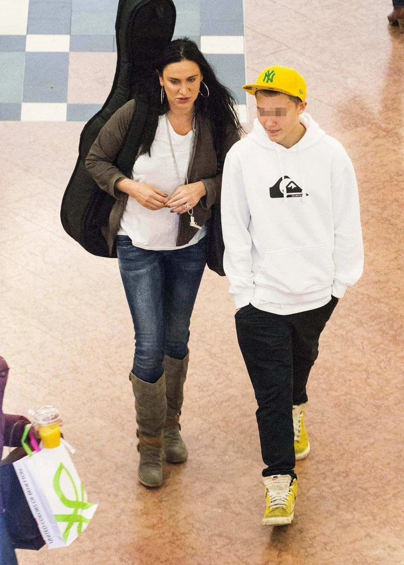 Kayah z synem Kayah z synem