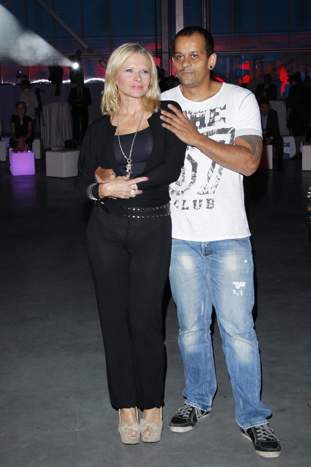 Mąż Urszuli przeszedł przemianę