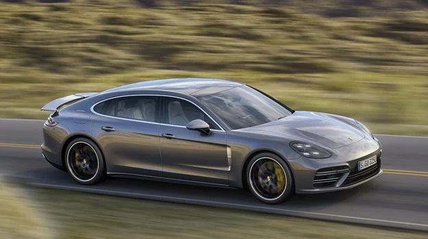 Porsche Panamera Turbo Executive