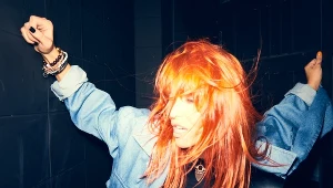 Wokalistką Red Lips jest Ruda