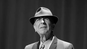 Leonard Cohen miał 82 lata