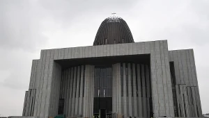 Świątynia Opatrzności Bożej w warszawskim Wilanowie