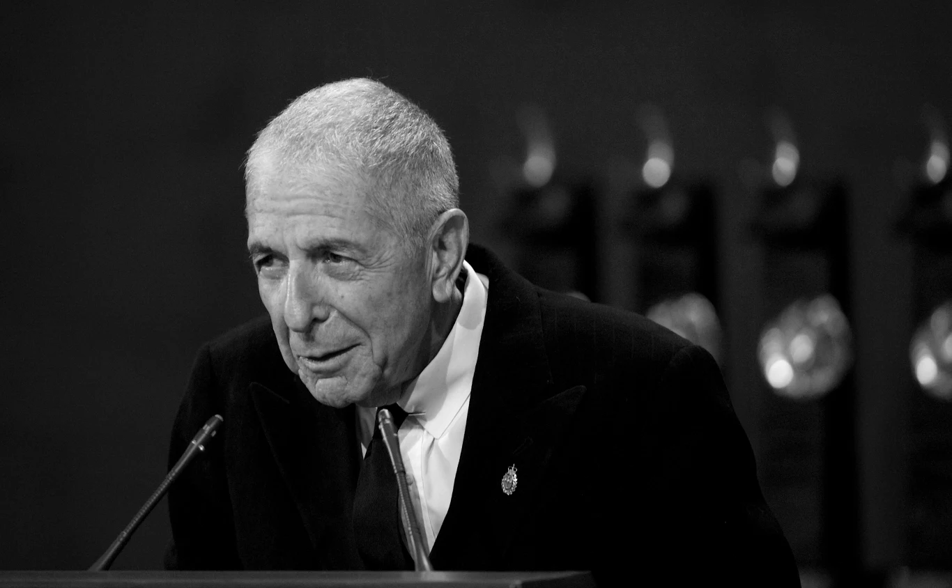 Leonard Cohen