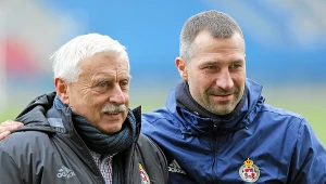 Kazimierz Kmiecik (z lewej) i Radosław Sobolewski