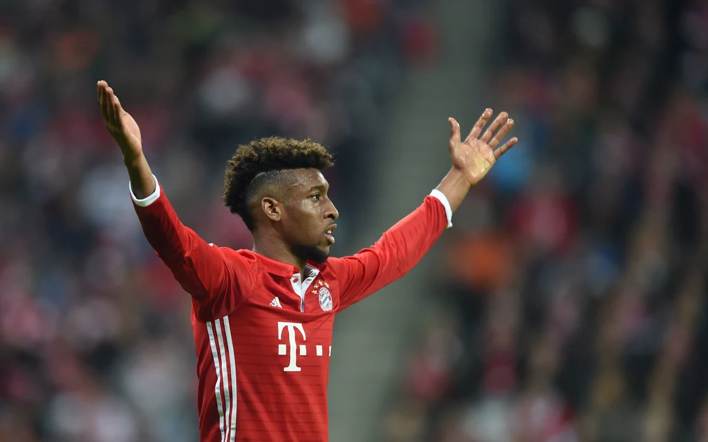 Kingsley Coman Kingsley Coman