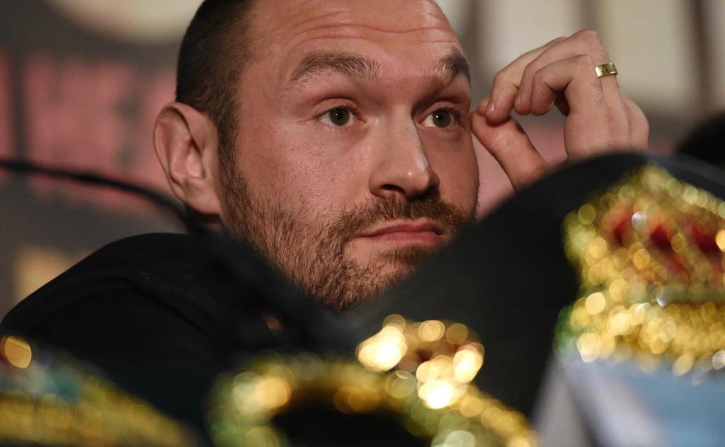 Tyson Fury Tyson Fury
