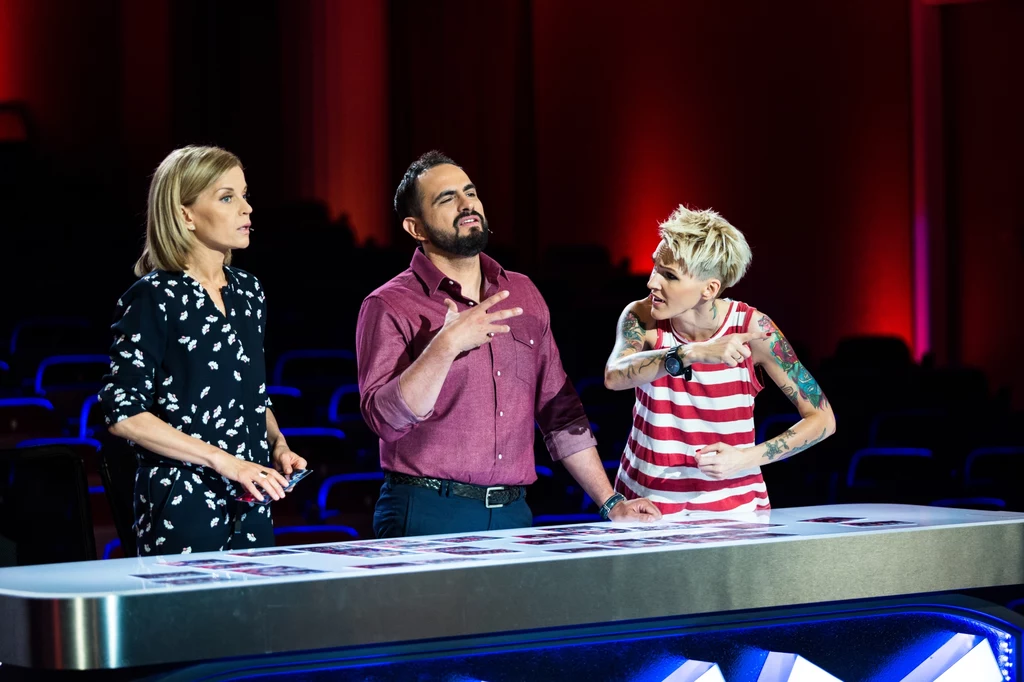 Jury "Mam talent"